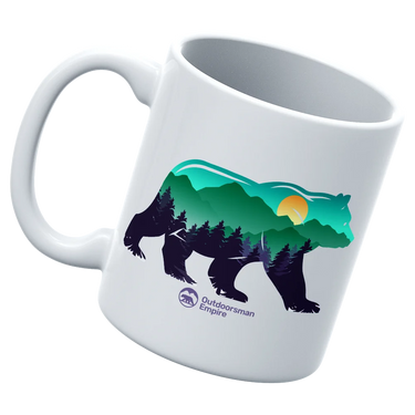Bear 11oz Mug